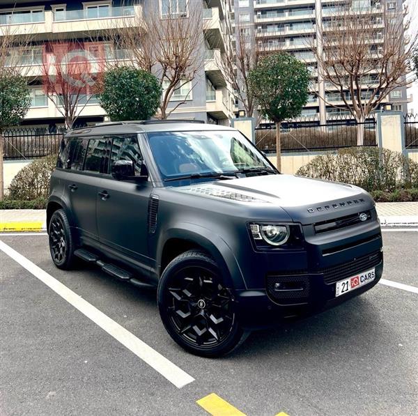 لاند روفر دفندر 2023 للبيع في العراق - السليمانية